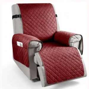 Cortina Polyester 1 Seater Sofa Geometric Cover