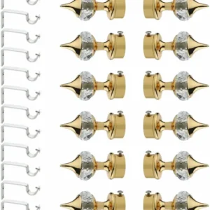 Panthera Gold Rod Rail Bracket