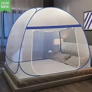 Foldable Double Bed Mosquito Net