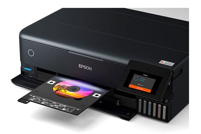 Epson EcoTank L8180 Multifunction A3+ InkTank Photo Printer - Image 3