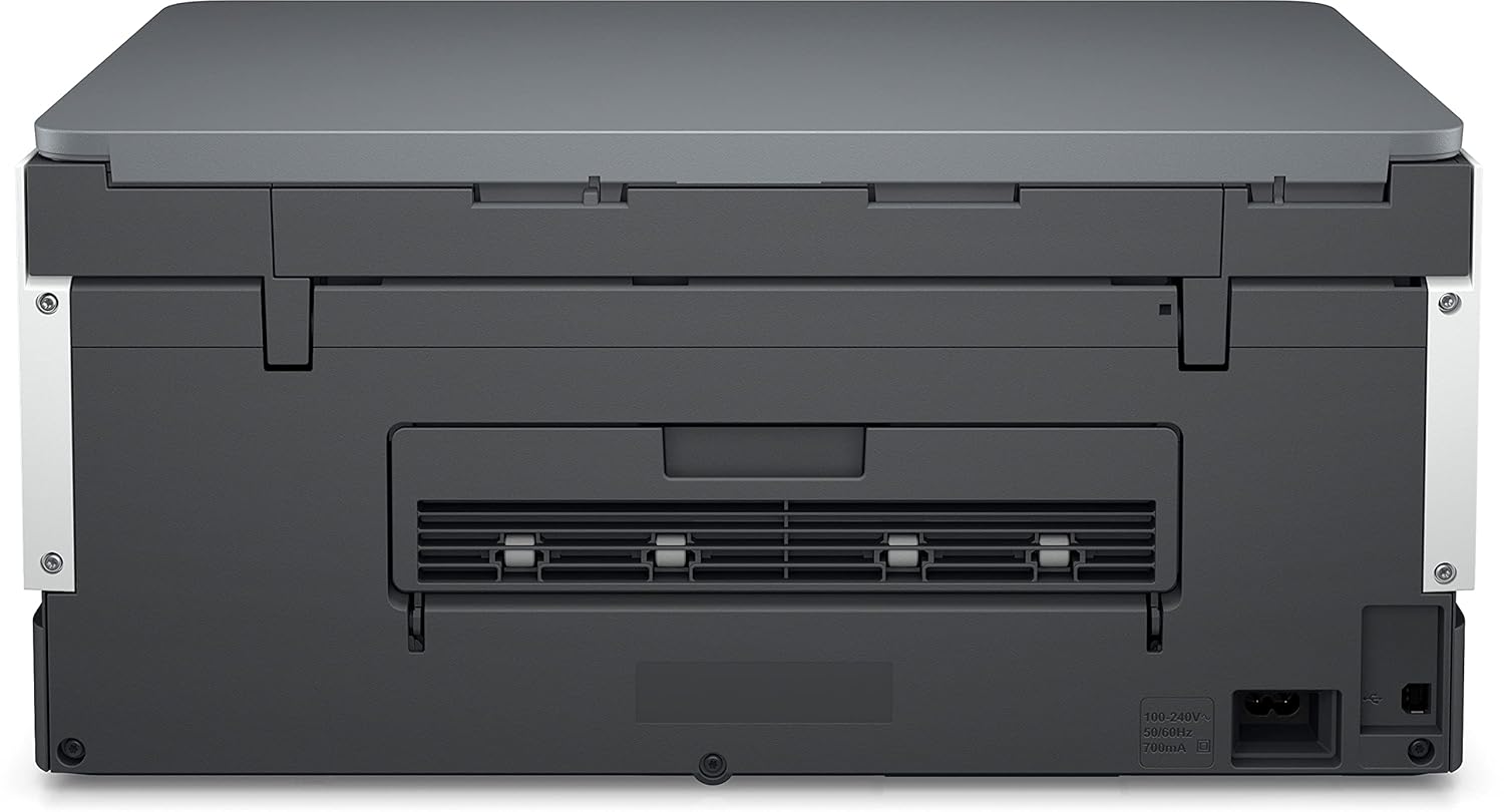 HP Smart Tank 670 All-in-One Auto Duplex WiFi Integrated Ink Tank Colour Printer, Scanner, Copier- High Capacity Tank with Automatic Ink Sensor, Multicolor - Image 4
