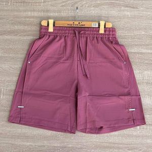Premium Casual Drawstring Shorts