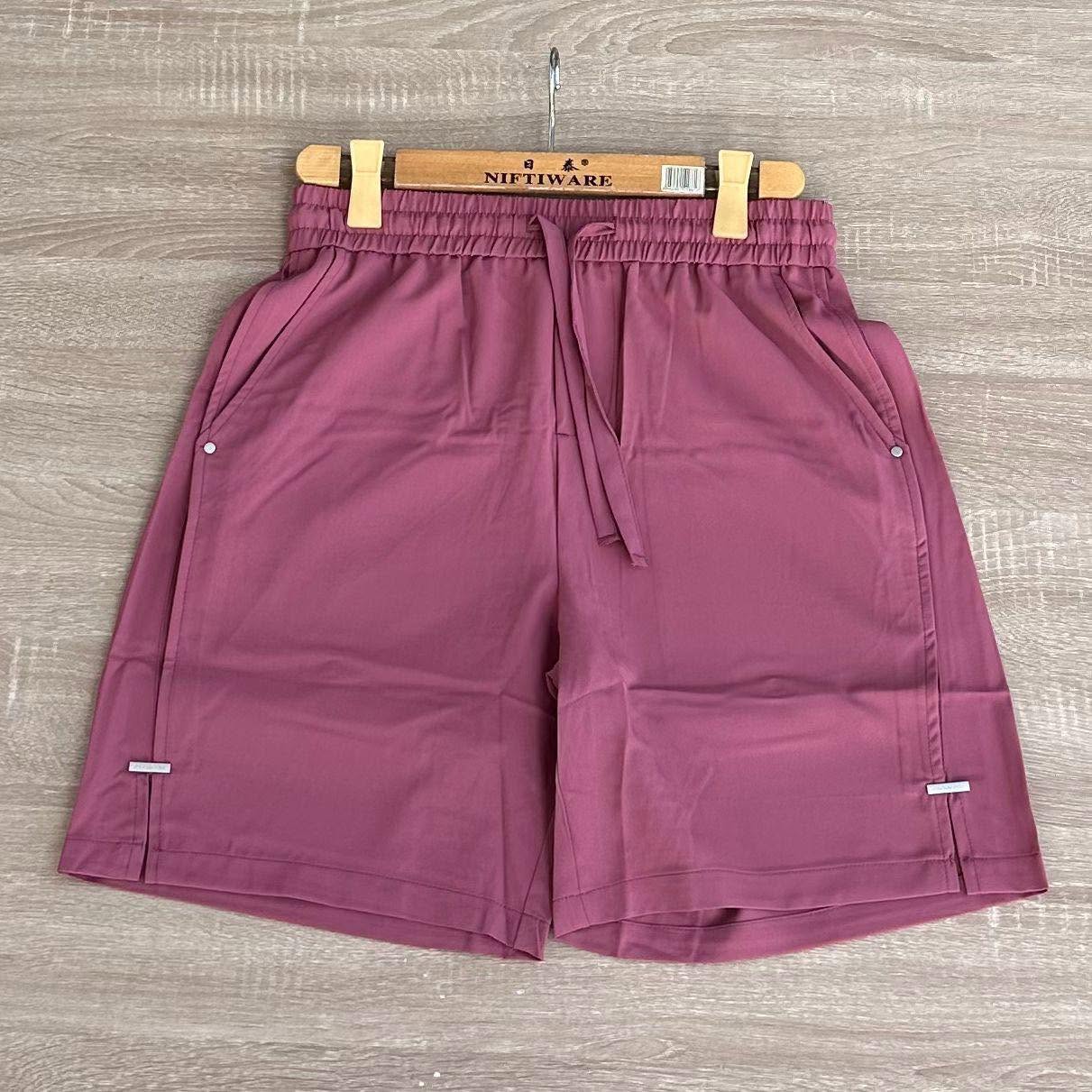 Premium Casual Drawstring Shorts