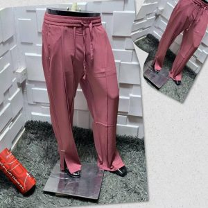 Premium Solid Green Casual Jogger Pants / Track Pants