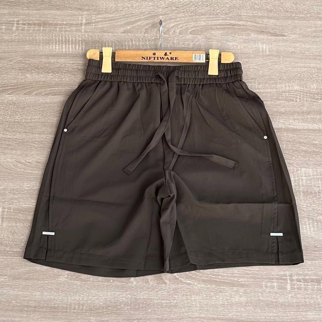 Premium Casual Drawstring Shorts - Image 4